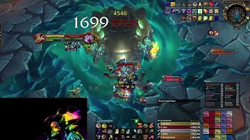 #1 DPS Rogue (7,784) Yogg-Saron 0 Light (25 man) | WotLK Classic Ulduar