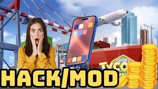 Transport Tycoon Empire Hack/Mod iOS Android (2025) screenshot 4