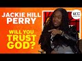 Jackie Hill Perry: When God Doesn't Answer Your Prayers | TBN Shorts