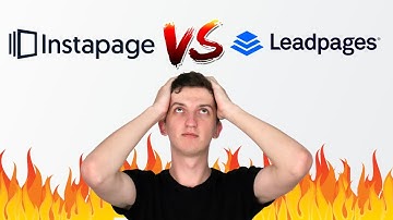 Leadpages vs Instapage - Which One Is Better?