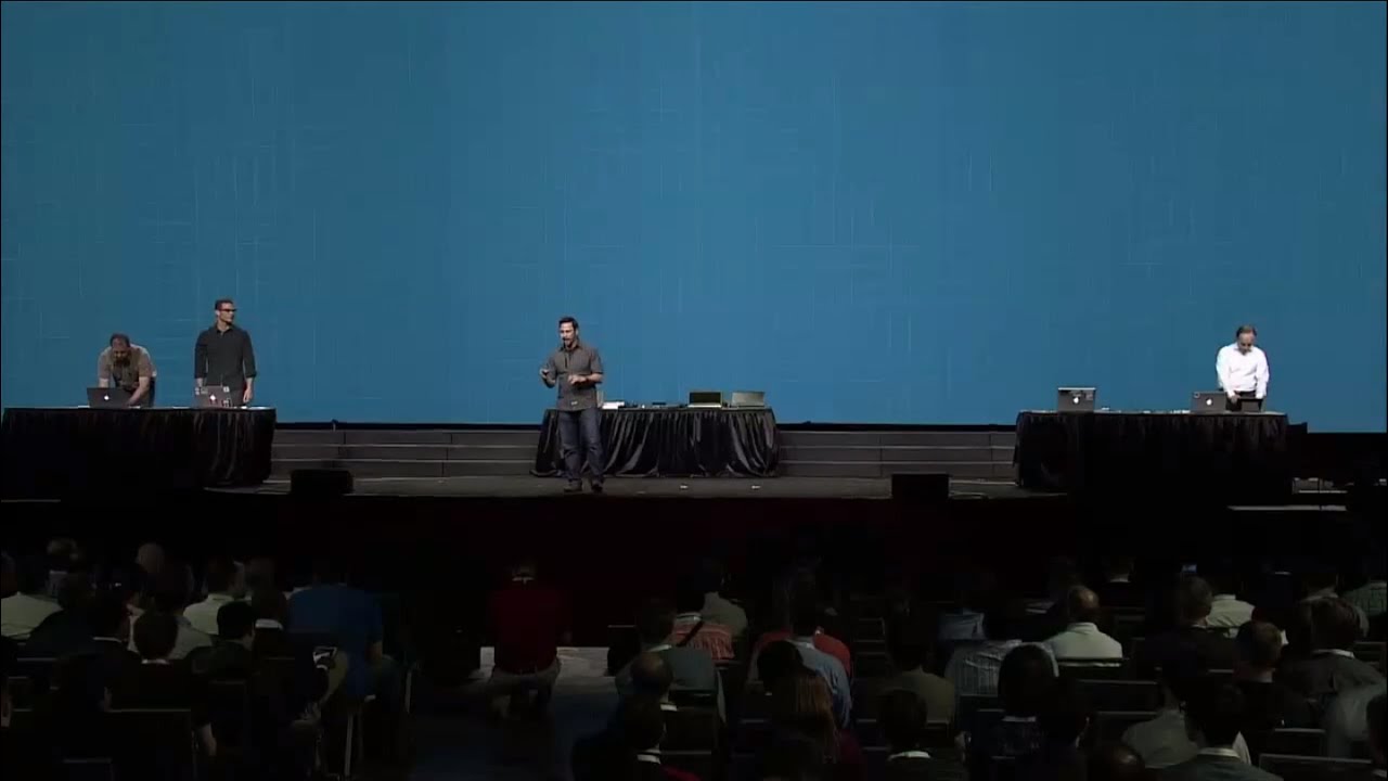2014 Red Hat Summit: Red Hat JBoss Middleware keynote - YouTube