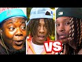 YOUNGBOY UNDEFEATED! NBA YOUNGBOY vs KING VON (HIT FOR HIT) REACTION!!!!!