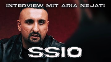 SSIO über "Alles oder Nix", XATAR, Ziele, Humor, Marketing & "Chronik 3" – Interview mit Aria Nejati