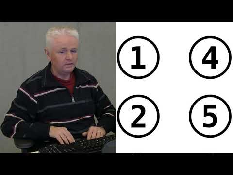 Video: Hoe Het Braille-alfabet Te Leren