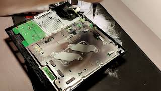 Playstation 3 Cleaning And Restoration