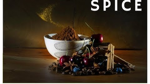 Spice Training Introduction