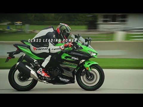 Kawasaki Ninja 250 ABS 2018 sắp về Việt Nam giá 139 triệu đồng