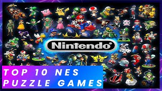 Top 10 NES Puzzle Games