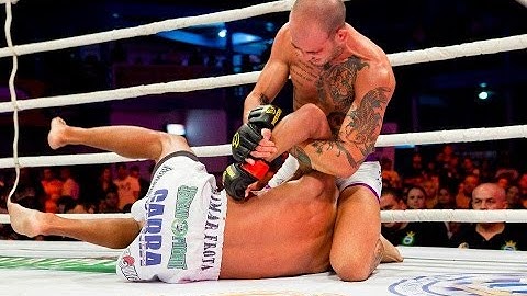 Submission Grappling Techniques at Phuket Top Team