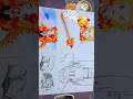Itachi and Rengoku's Death Drawing