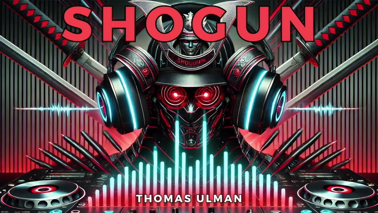 Thomas Ulman - Shogun (Official Audio)