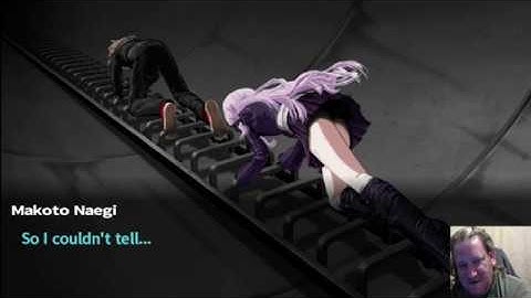 Danganronpa Chapter 6 Intro/Investigation