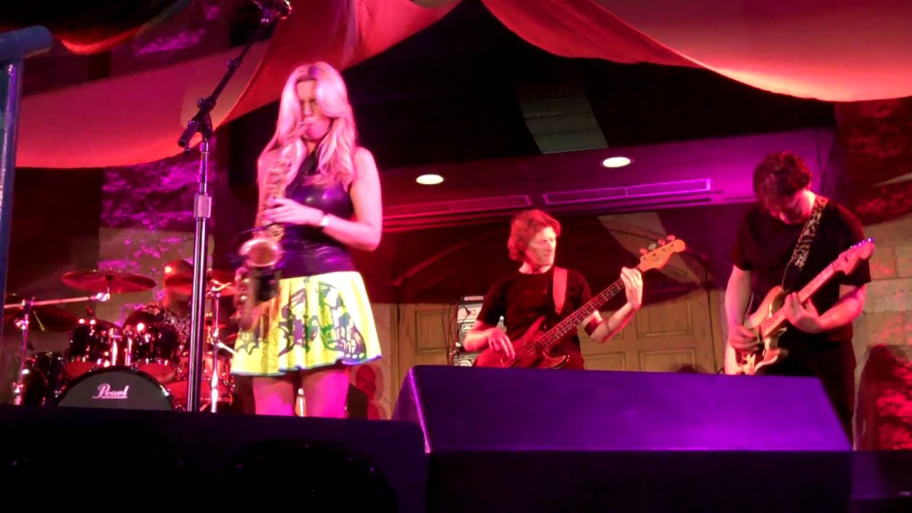 No End Candy Dulfer (Smooth Jazz Family) YouTube