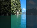 khao Lak Thailand lake🇹🇭🇹🇭 #thailand #switzerland