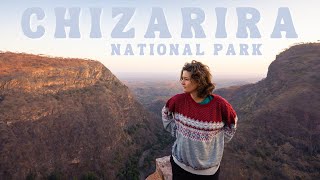 Expedition Zimbabwe ep3: Chizarira National Park and Maabwe Bay 🇿🇼
