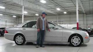 Part 2-Mercedes-Benz S500 Test Drive And Walkaround