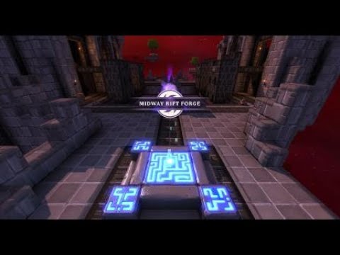 Portal Knights - High Rifts Chest Locations (Floors 5-8)