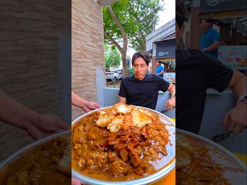9KG Hainanese Curry Rice Challenge! #foodchallenge