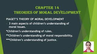 PS 1 FINAL MODULE 14 THE CHILD AND ADOLESCENT LEARNERS AND LEARNING PRINCIPLES
