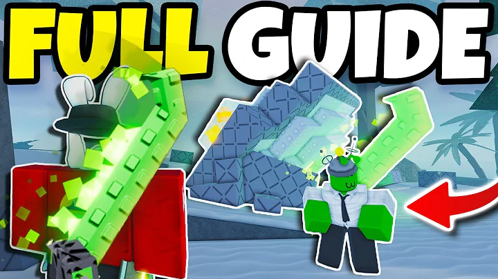 FULL GUIDE To GLORP QUEST UPDATE In Fisch Roblox!