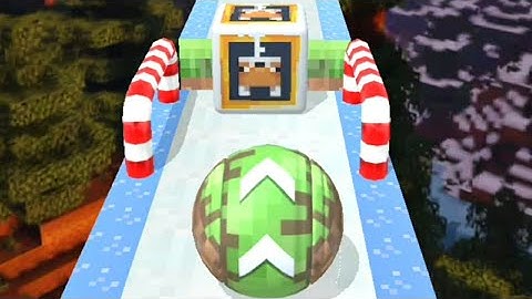 Fly Ball Sky Parkour All Levels Mobile Gameplay Walkthrough Android iOS part 3