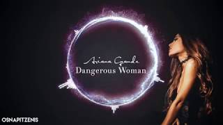 Ariana Grande - Dangerous Woman (Hidden Vocals, Harmonies, Isolated Vocals)