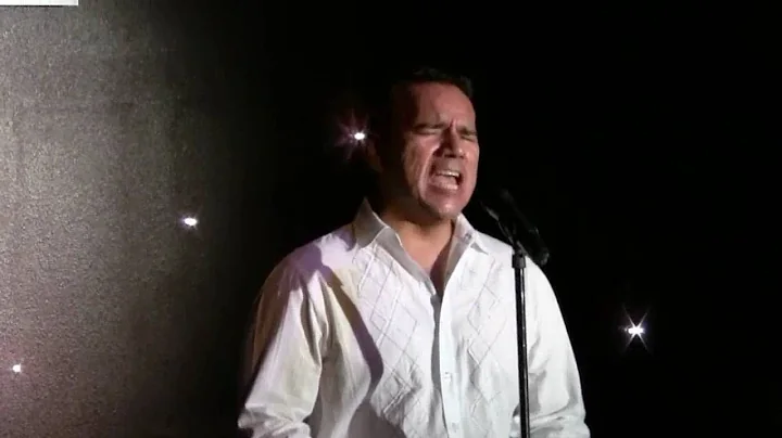 Charles Herrera LIVE ~ You Raise Me Up ~ Palm Spri...