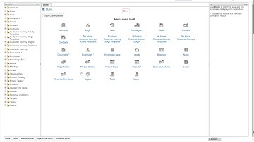 SugarCRM Customization & Configuration