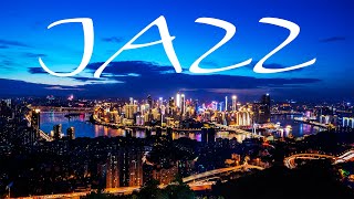 Download Mp3 Elegant Night Jazz Playlist - Sensual Saxophone Jazz & Lights Of Night City Gudang lagu