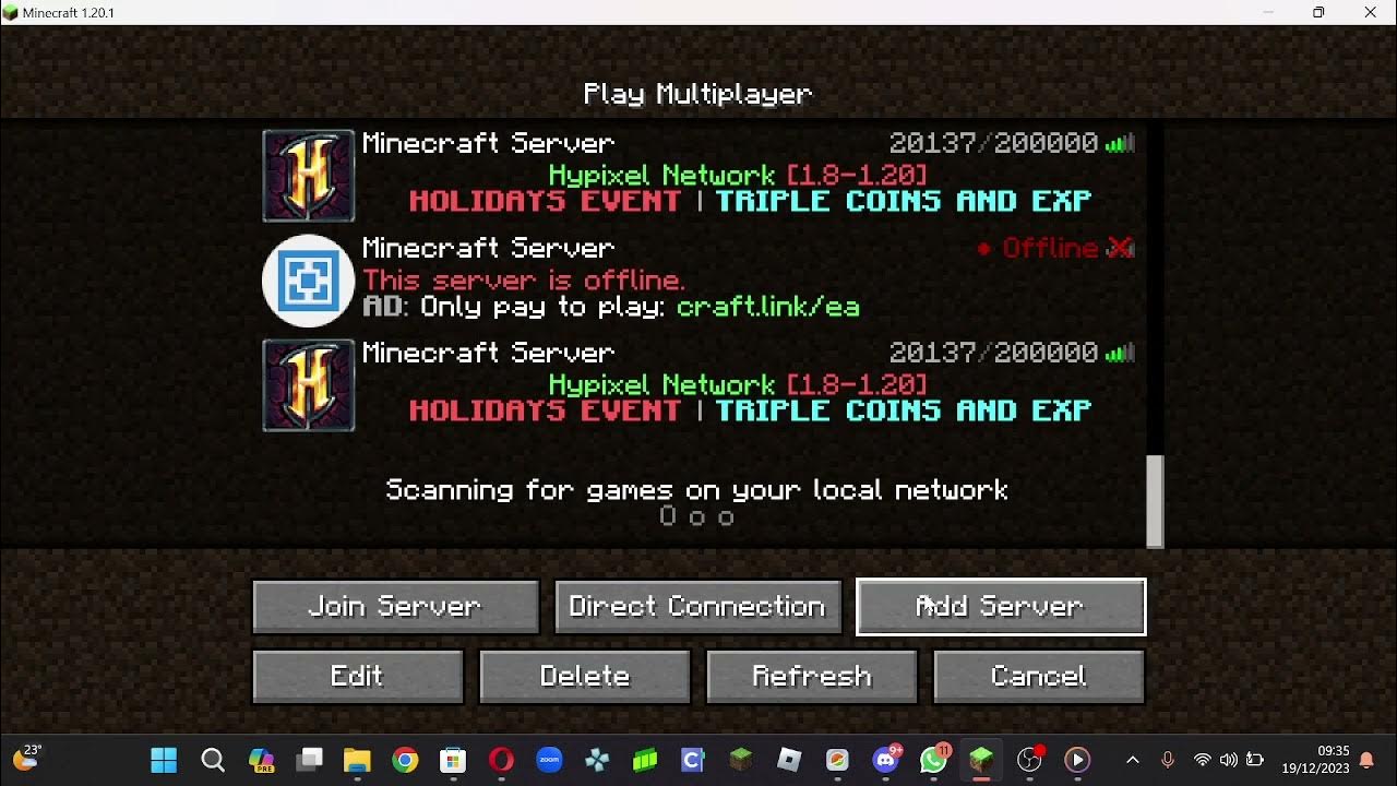 How to make your own server in minecraft YouTube