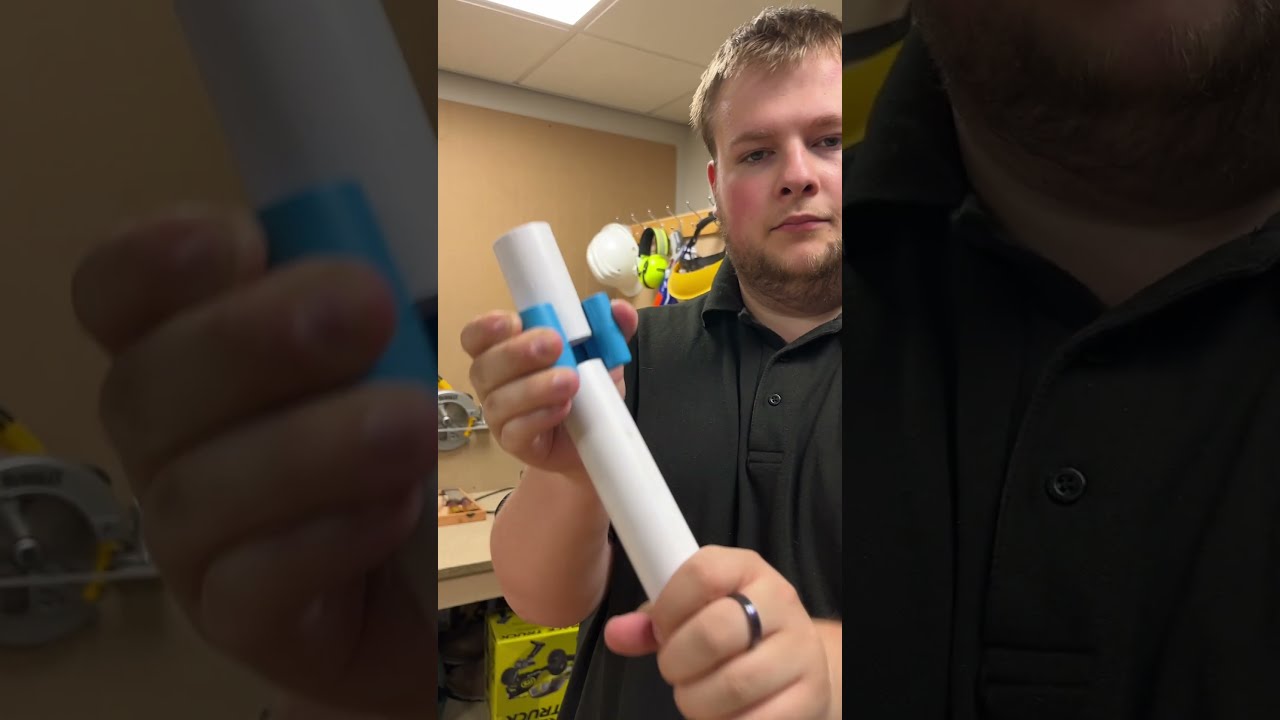 What Is The Fastest Way To Cut PVC Pipe Tools Handtools Newtools