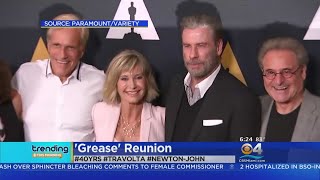 Trending: Grease Cast Reunion