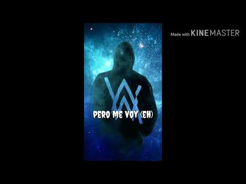 Alan Walker,Sabrina&farruko"ON MY WAY "official lyric Alan Walker,Sabrina&farruko"ON MY WAY "official lyric #1