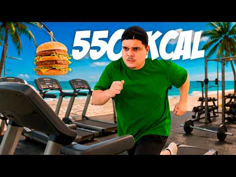 Quanto Tempo Leva Pra Queimar As Calorias De Um Big Mac?
