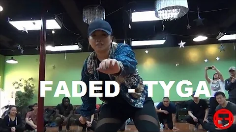 Tyga - Faded | Nancy Xiong Choreography