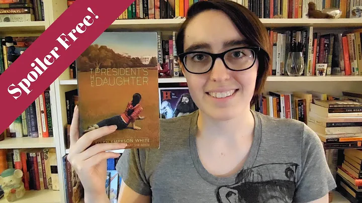 Series Review || The President's Daughter by Ellen...