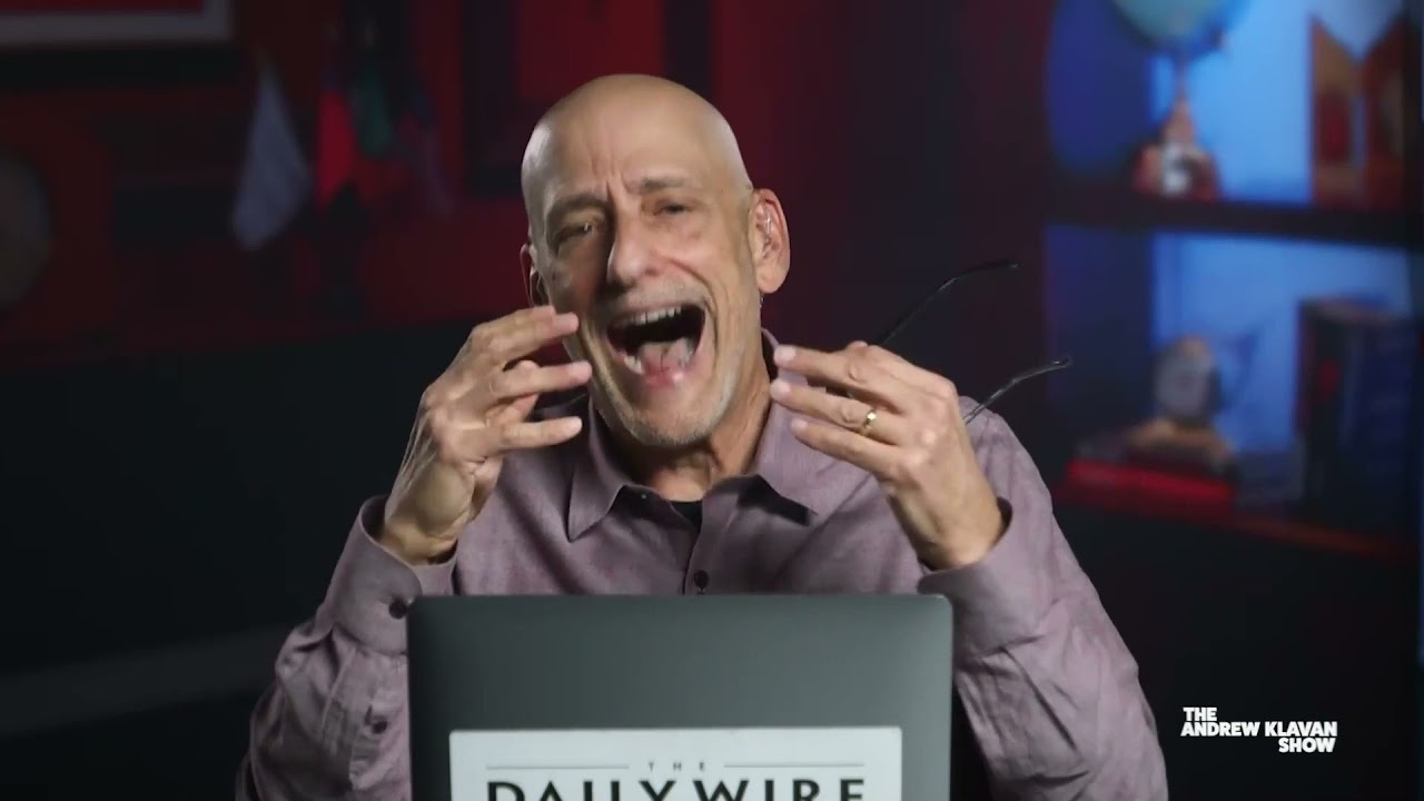 When Christmas Comes by Andrew Klavan YouTube