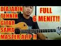 ( SUPER &amp; KOCAK ) Video Langka Alip Ba Ta Mengajarkan Tehnik Gitar | Alip Ba Ta Fingerstyle Cover