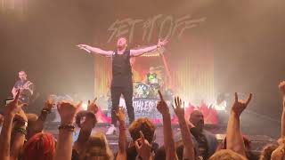 Set It Off - I'd Rather Drown Live 4K (House Of Blues Orlando) 3/13/24 The Deathless Tour