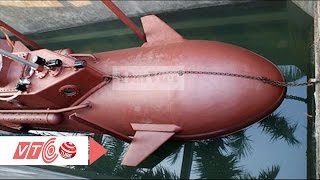 Hàng trăm tàu ngầm Việt xuất khẩu sang Thái Lan | VTC
