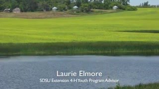 Laurie Elmore, SDSU Extension 4-H Youth Program Advisor