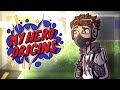 To Monarch Academy! Making Friends & Foes Along The Way!? - My Hero Origins (Superhero MCRP) |Ep.1|