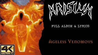 Krisiun | Ageless Venomous (4K | 2001 | Full Album &amp; Lyrics)