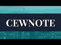 CEWNOTE | Децентралиpованная новостная платформа на основе блокчейн