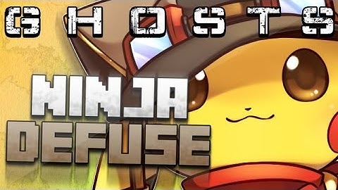 COD Ghosts Ninja Defusing Montage 3