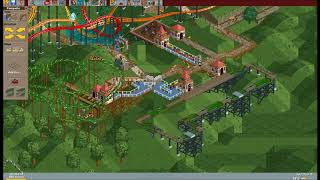 Ni ludu: RollerCoaster Tycoon #14 – Vakero
