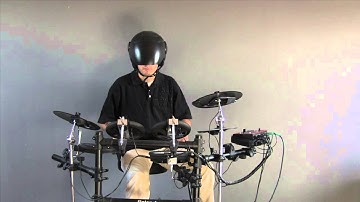 The Stick vs  Nord Drum Virtual Analog Drum Synthesizer