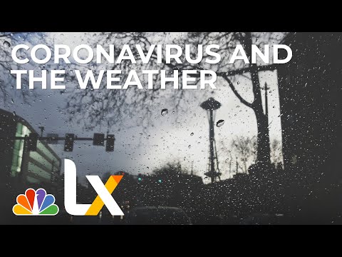 Study: Coronavirus May Not Like Warm Weather | NBCLX