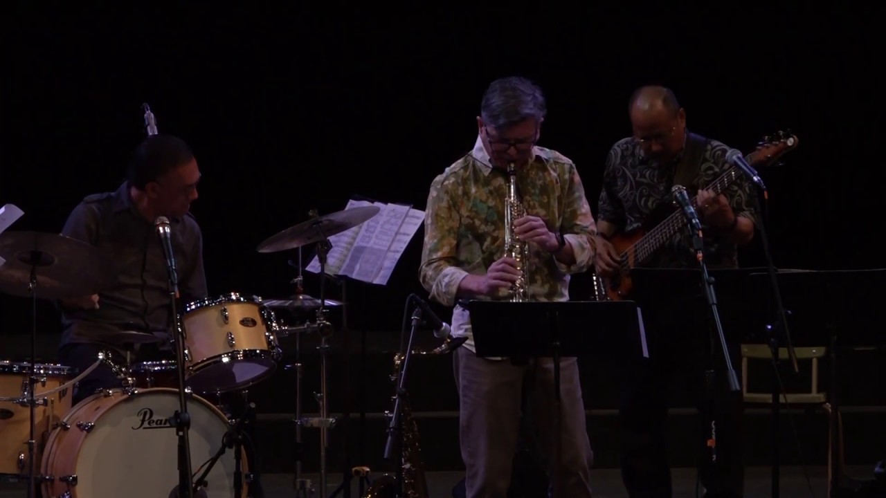 GREEN DOLPHIN STREET  2020 Koolauloa Jazz Festival