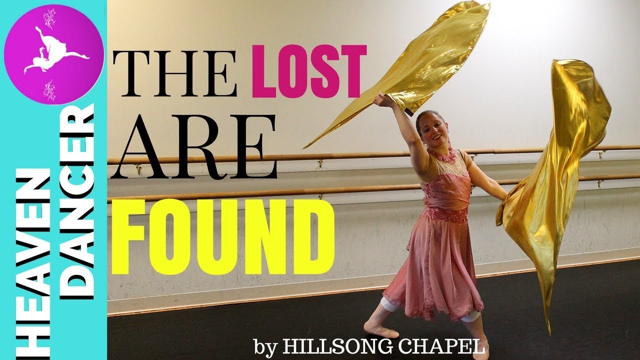 PRAISE AND WORSHIP FLAGS DANCE - The Lost Are Found by Hillsong christian bale filmleri